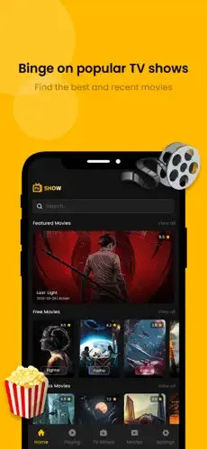 sony-android-mobile tv show